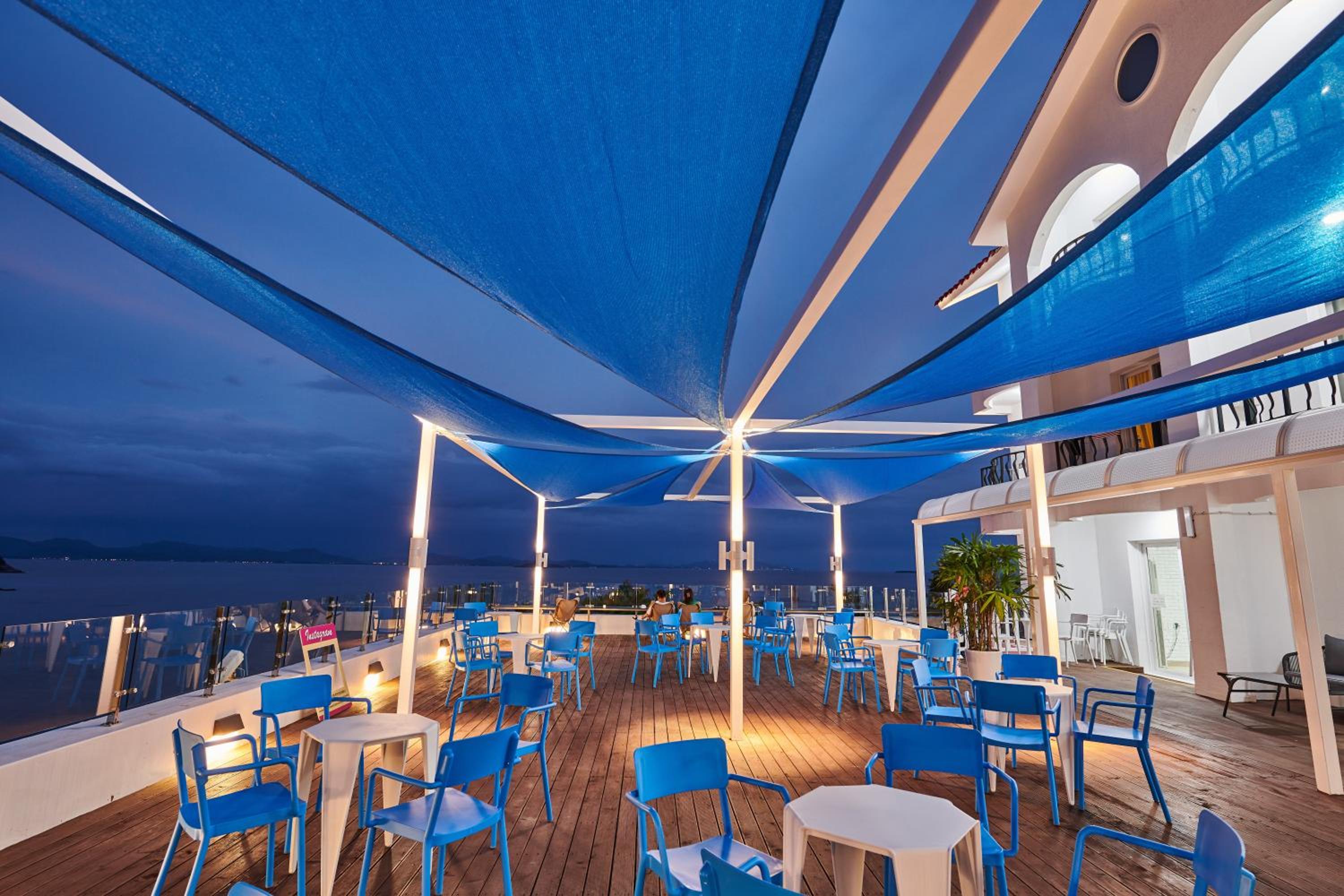 Ilmare Byeonsan Resort view 4