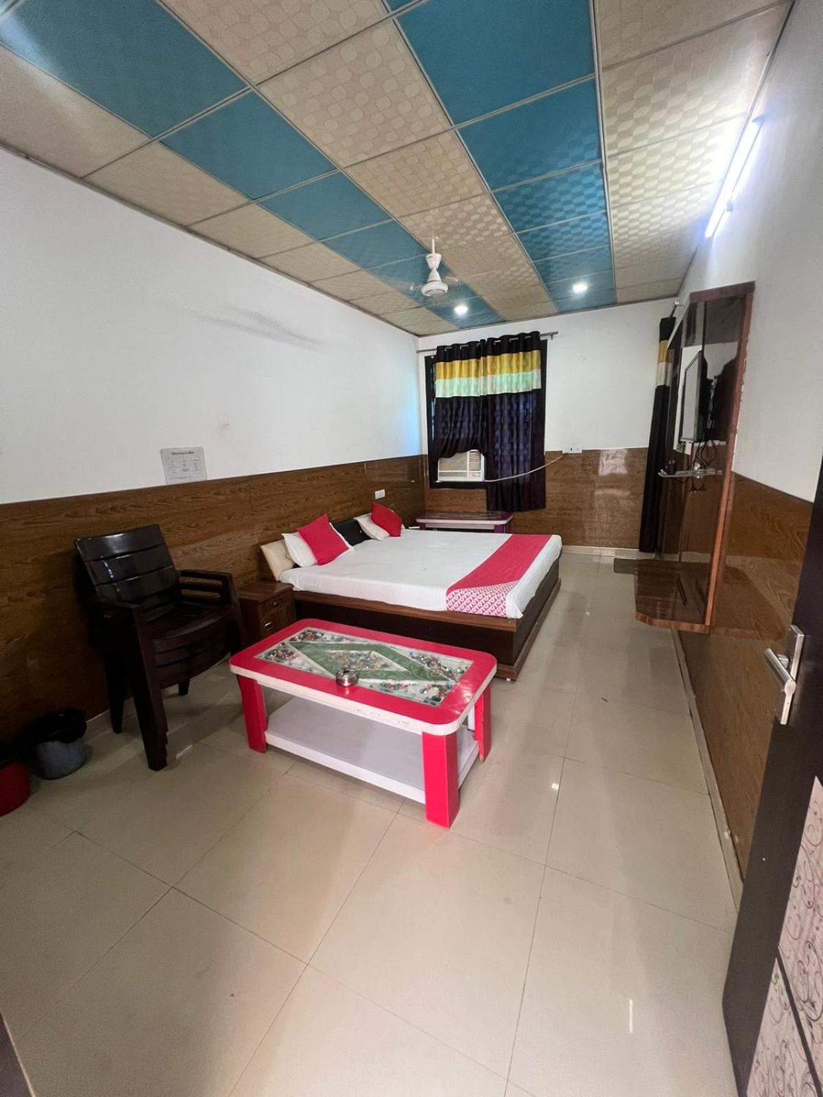 Nandini complex
