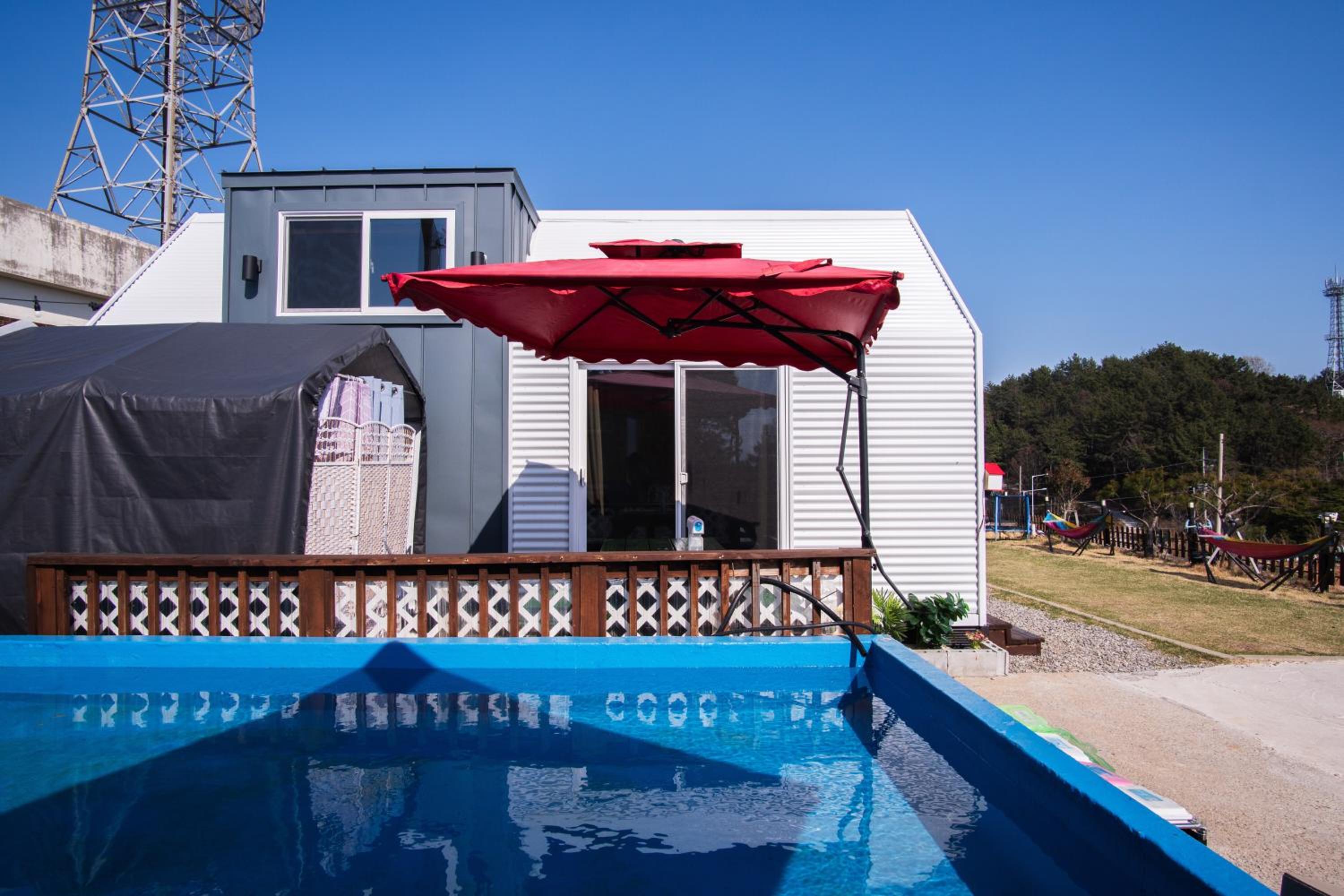 Yeosu Maru Pension