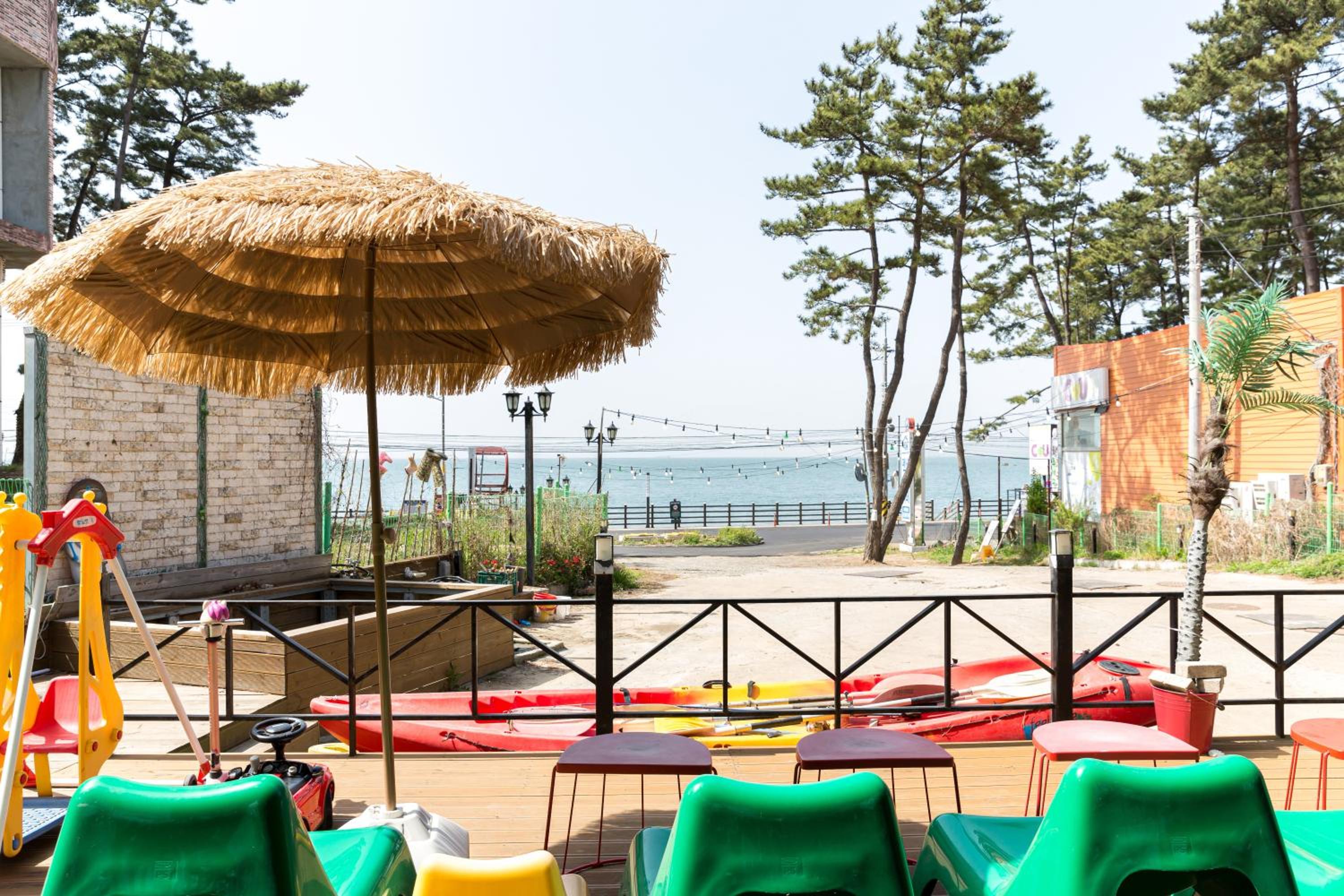 yongheungdo iam pension view 2
