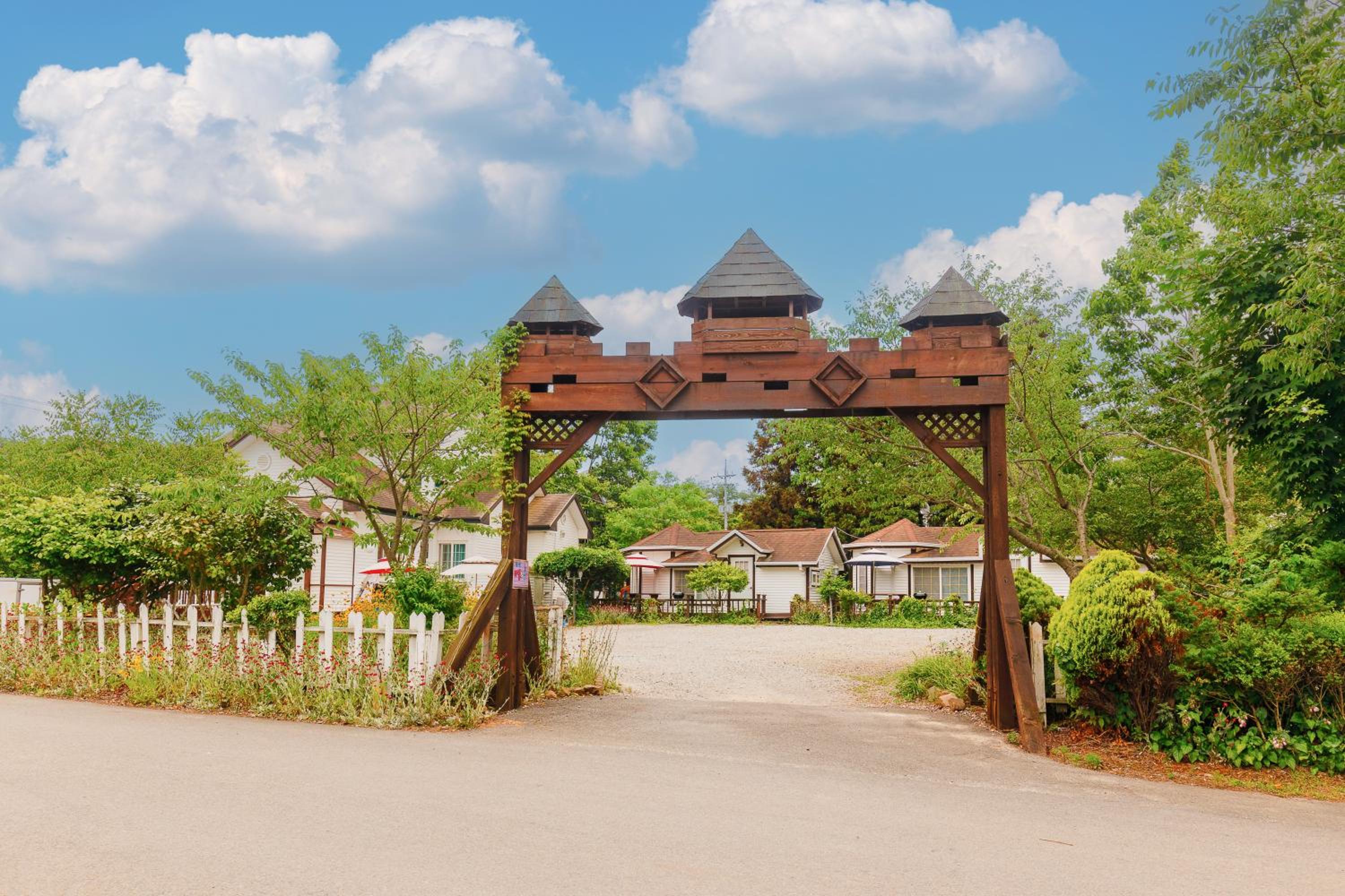 ahnmyeondo mabupisung pension view 5