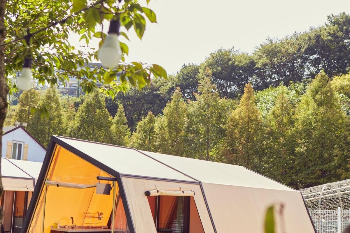 Cheongdo Provence Glamping view 2