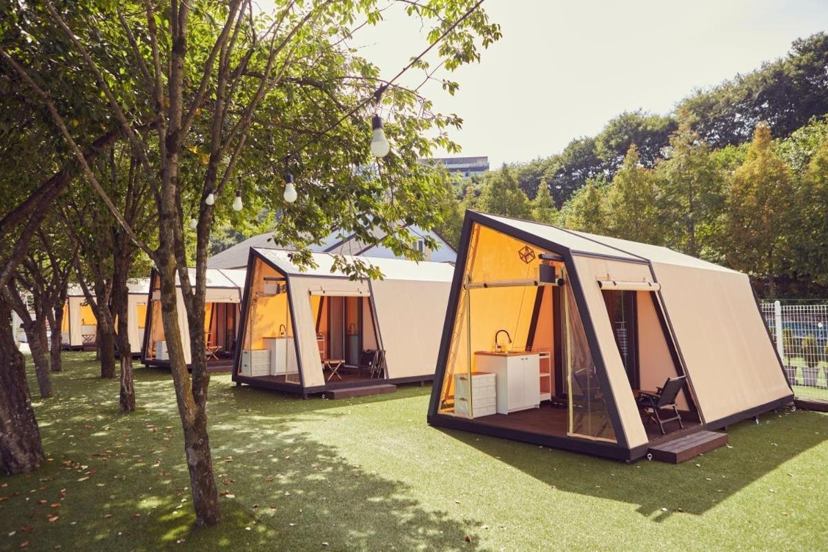 Cheongdo Provence Glamping view 3