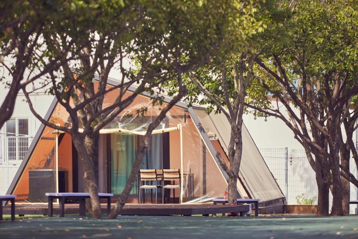 Cheongdo Provence Glamping view 4