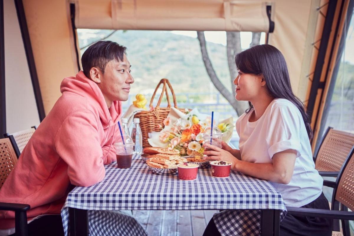 Cheongdo Provence Glamping view 5