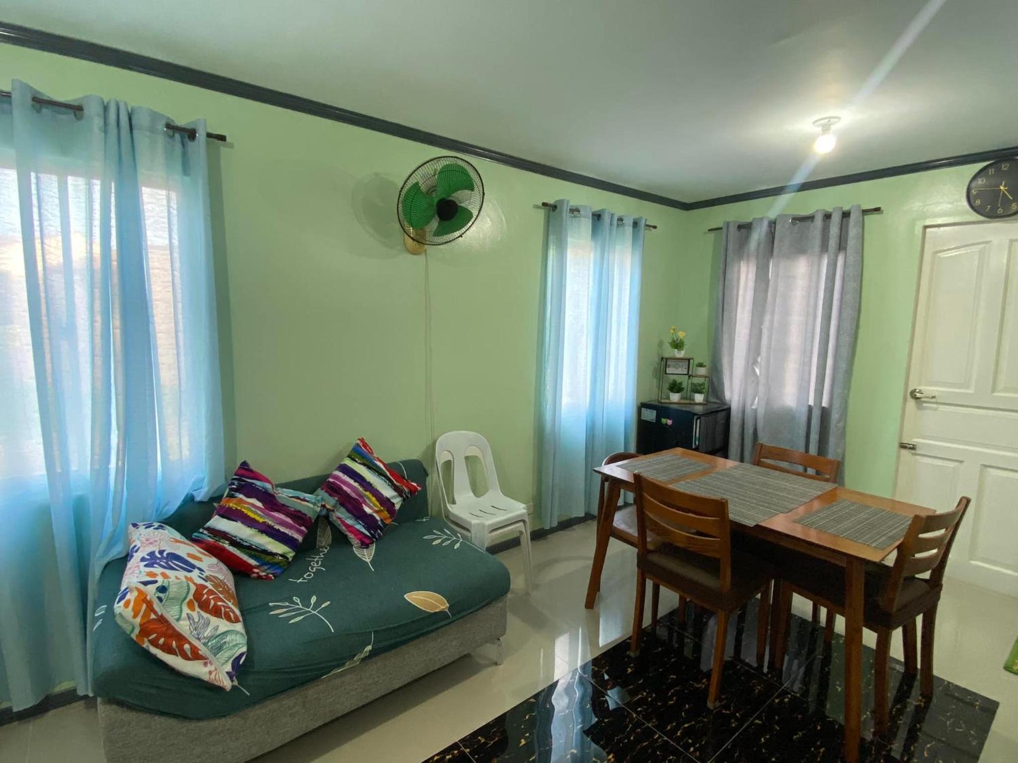 2 Storey House In Davao City Near Airport view 3
