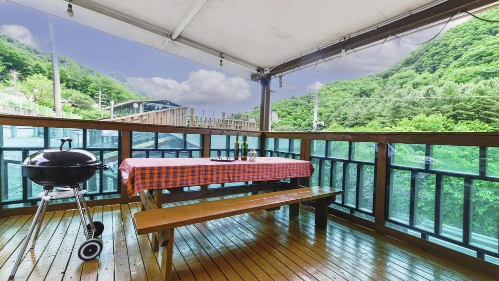 Gapyeong Sangol-Iyagi Pension