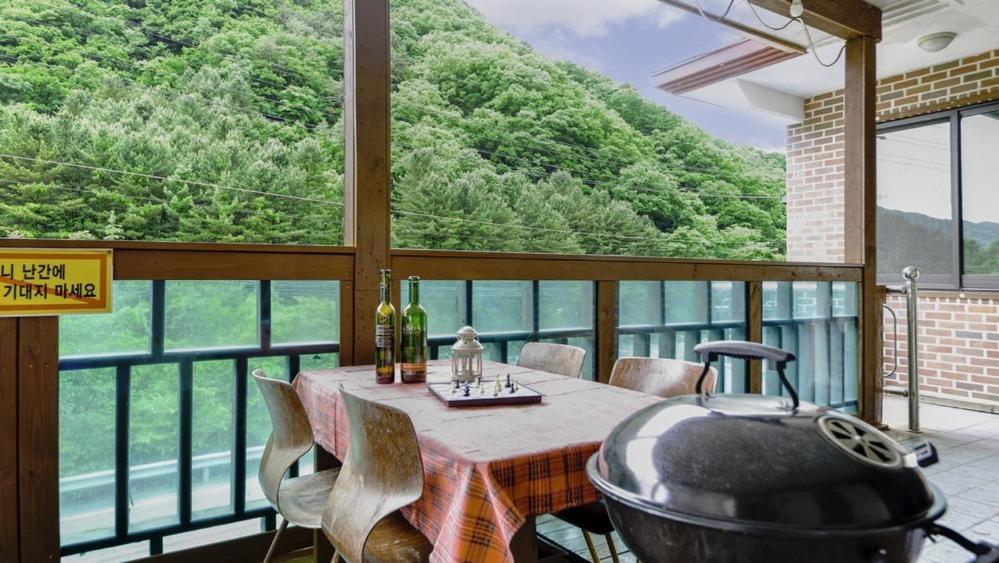 Gapyeong Sangol-Iyagi Pension