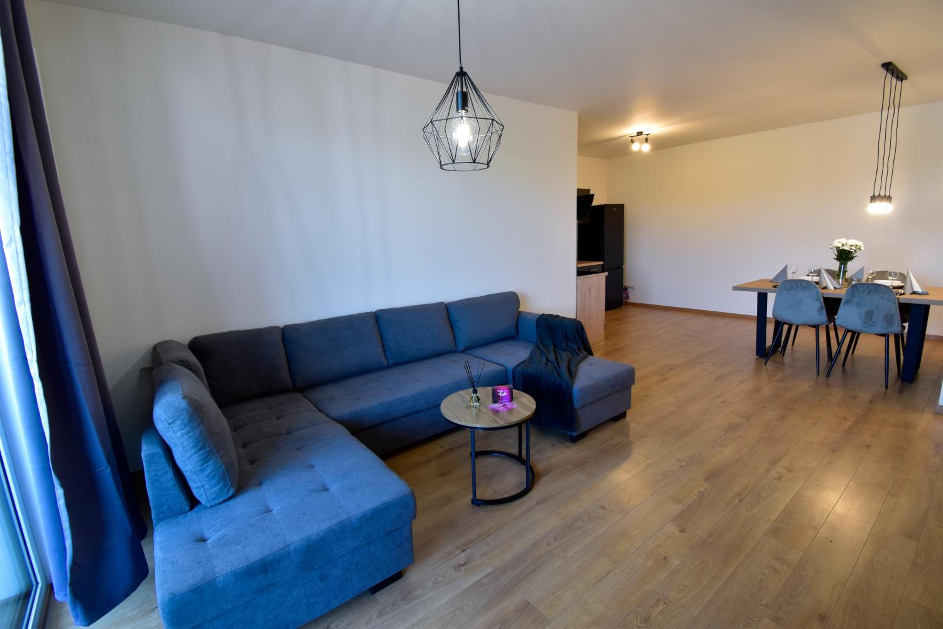 IMPERIAL apartment Albelli N,5 in centre-old town - private garage parking view 2