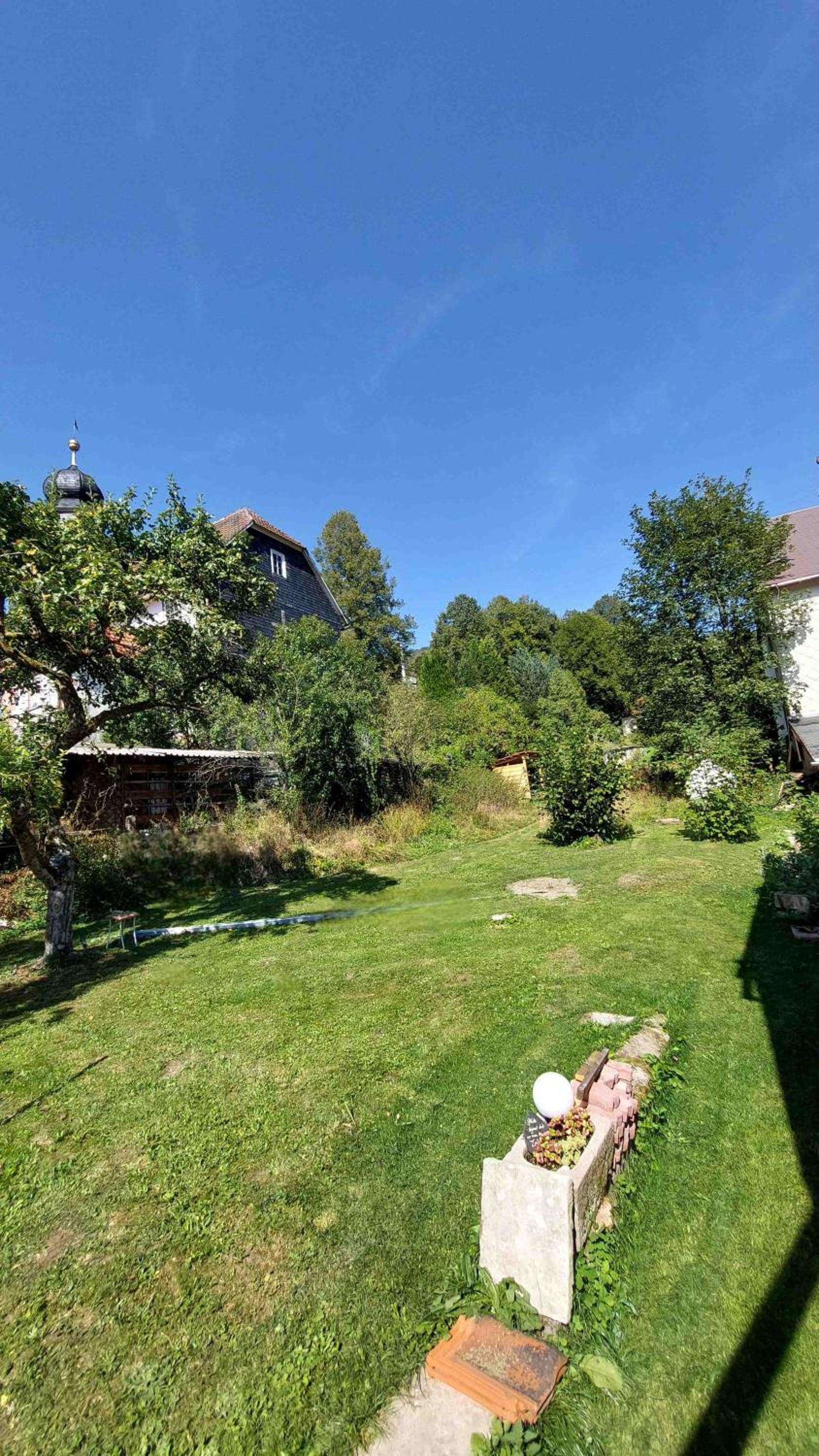 Ferienhaus zum Rossbach