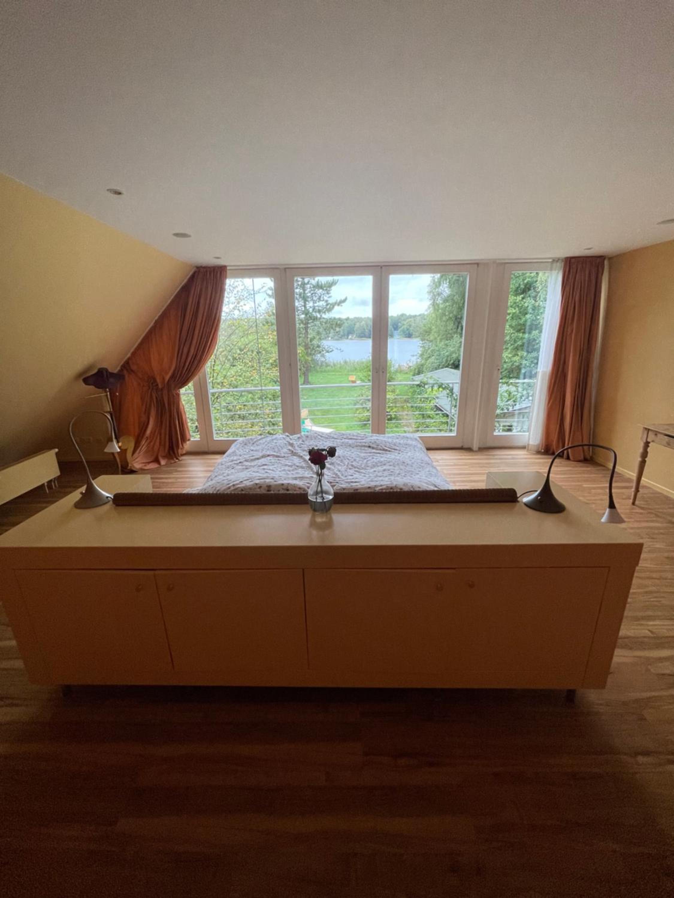 Haus am See