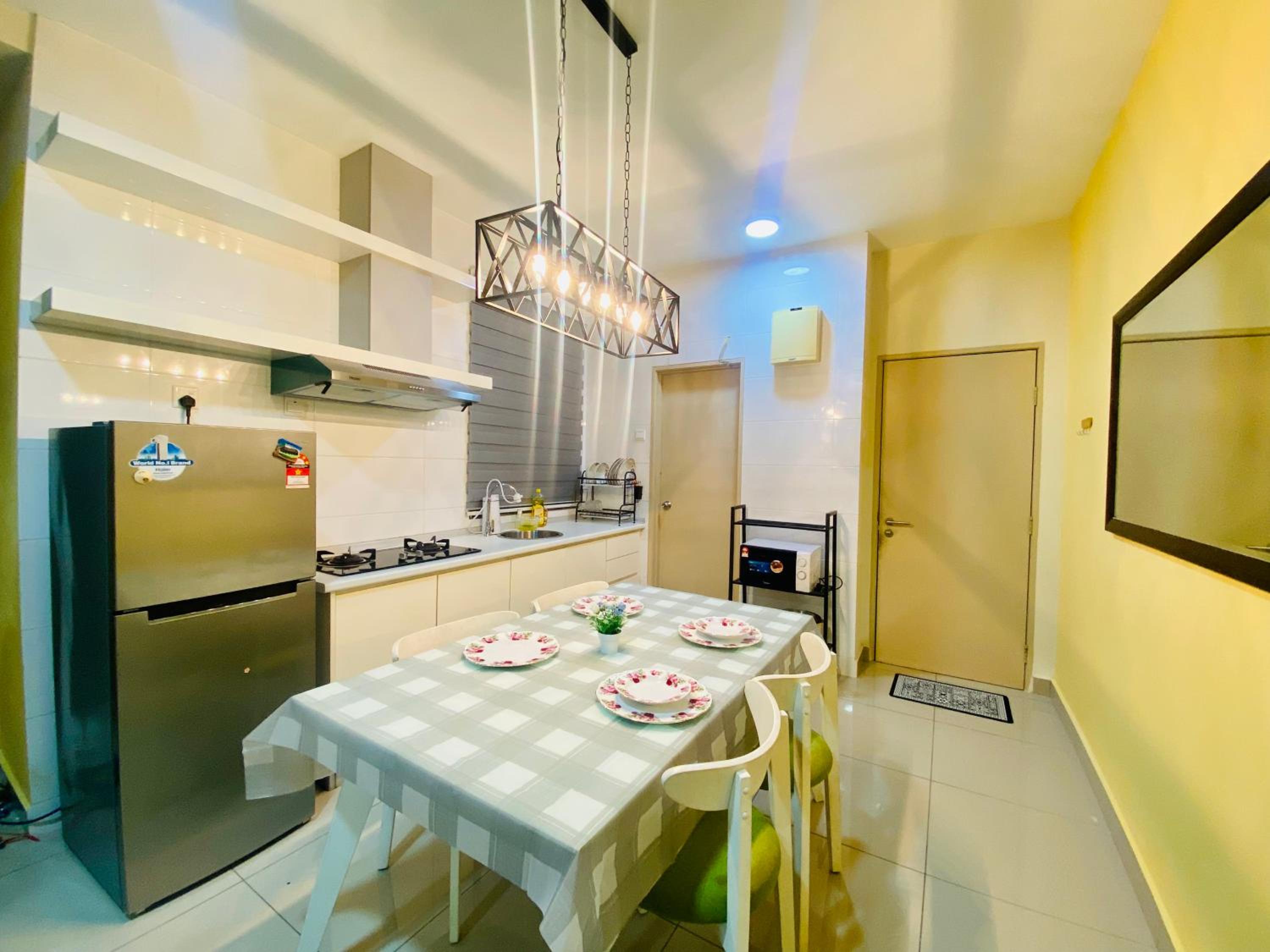 ARC Austin Hills KZ Homestay JB Swimming Pool Musleem
