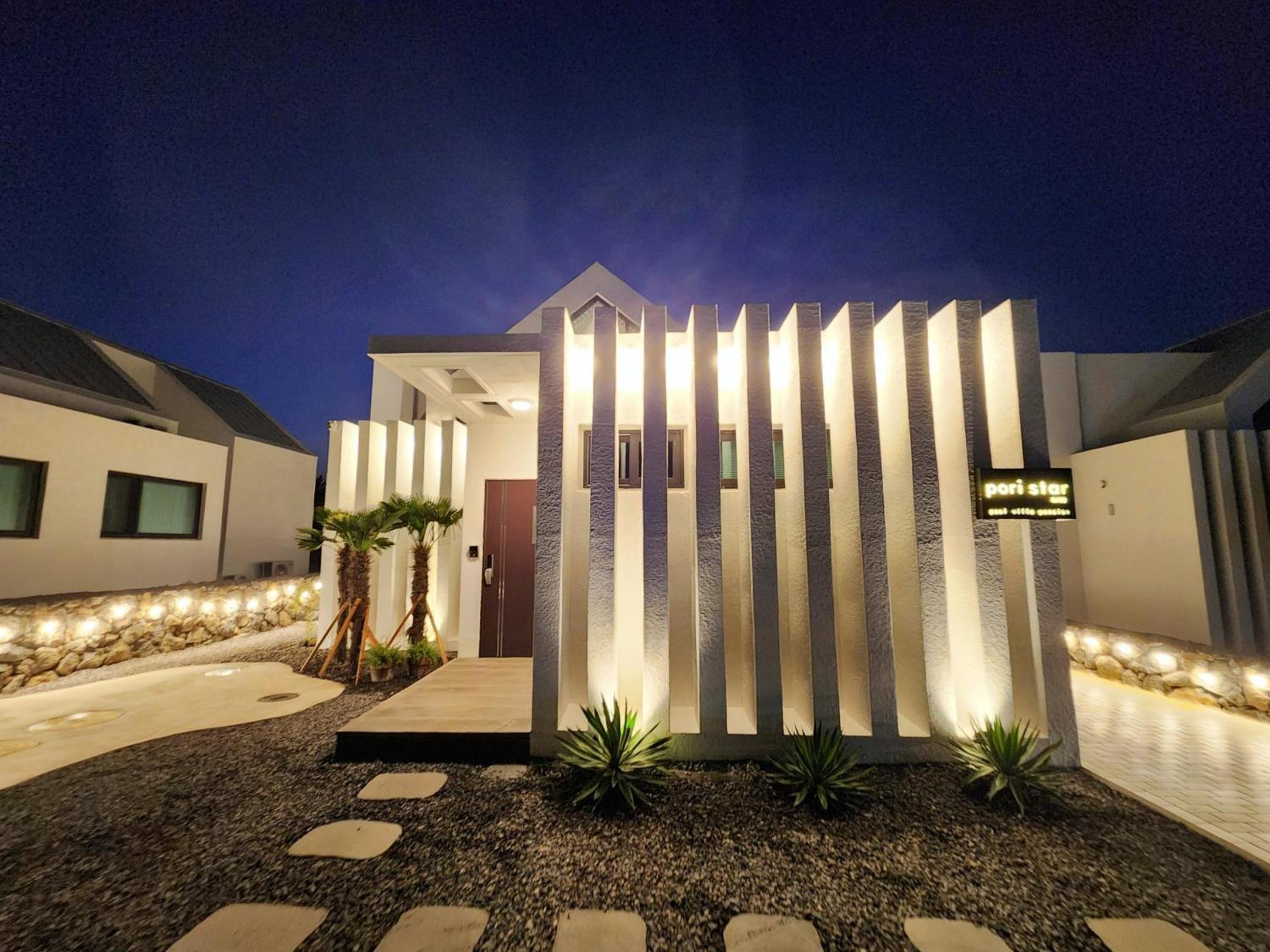 Jaeju Poribyeol Pension view 4