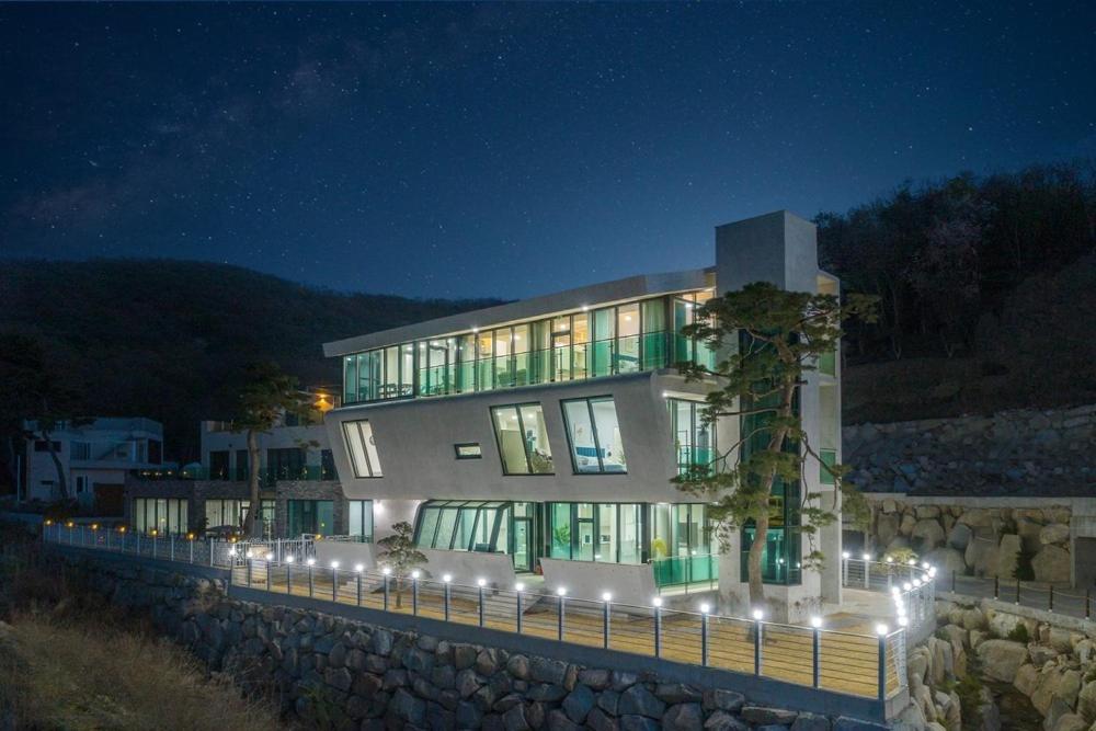 Ganghwa Cornerstone Pool Villa and Spa Pension view 3