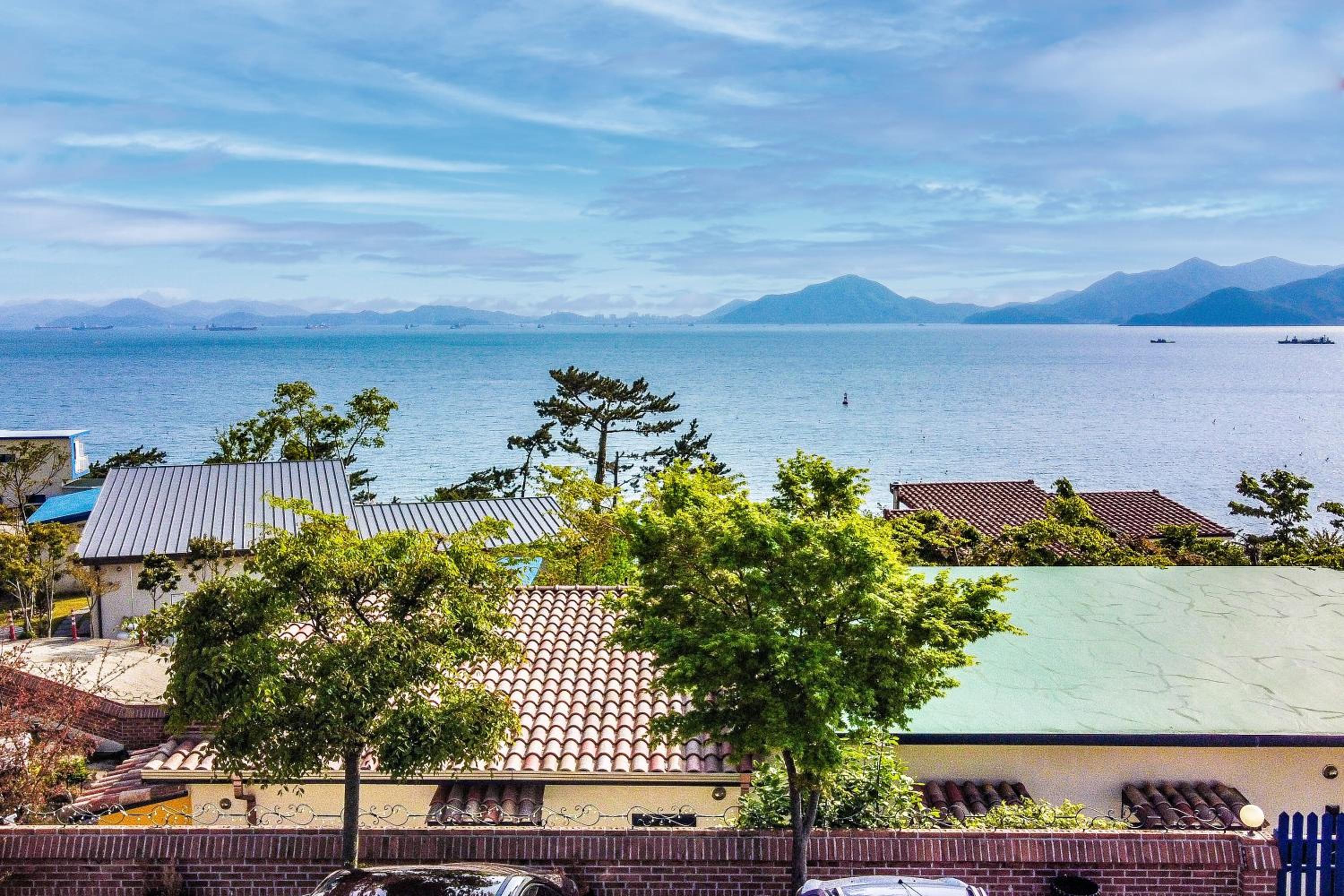 Namhae arahil pension