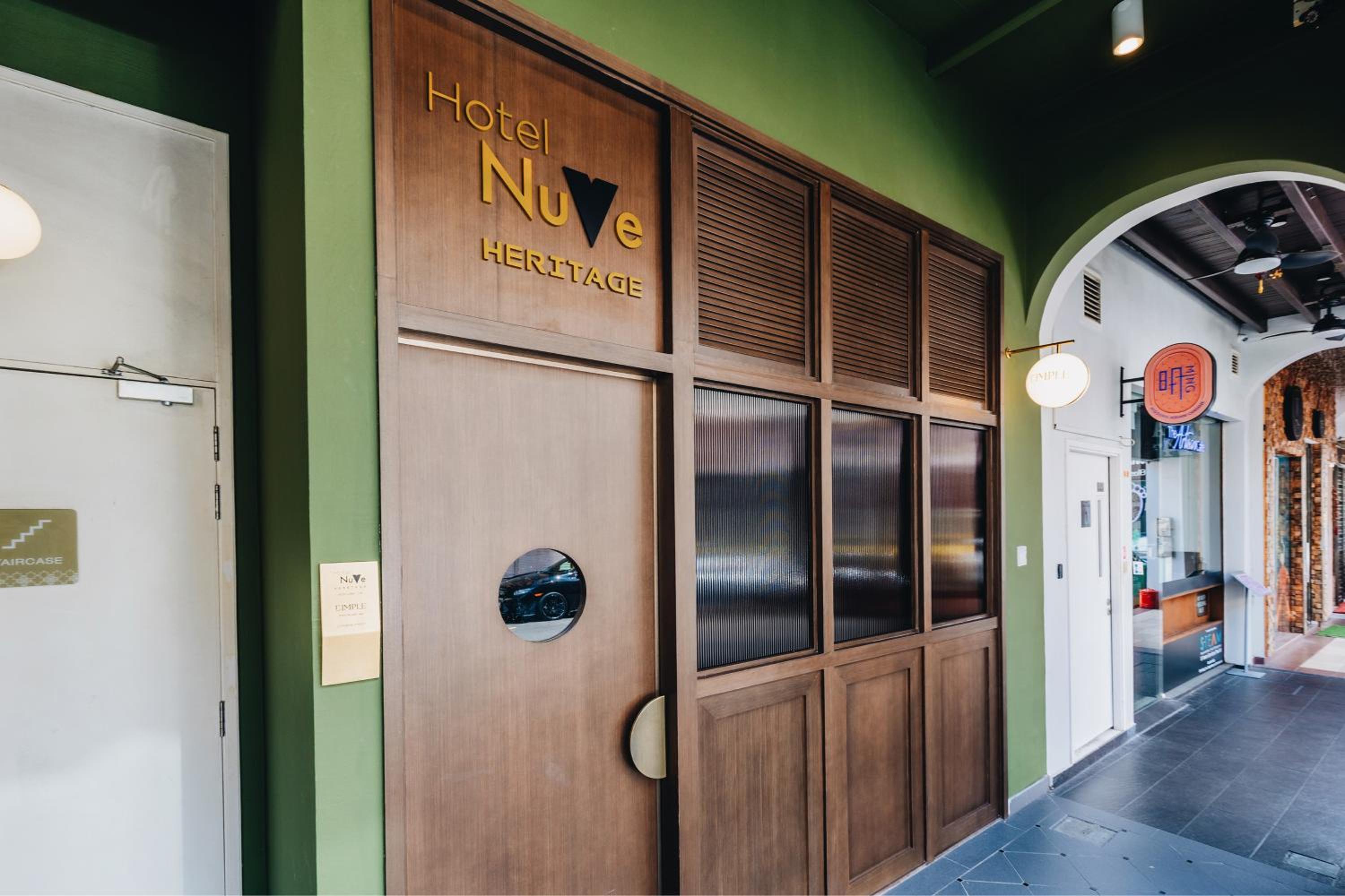 Hotel NuVe Heritage-1