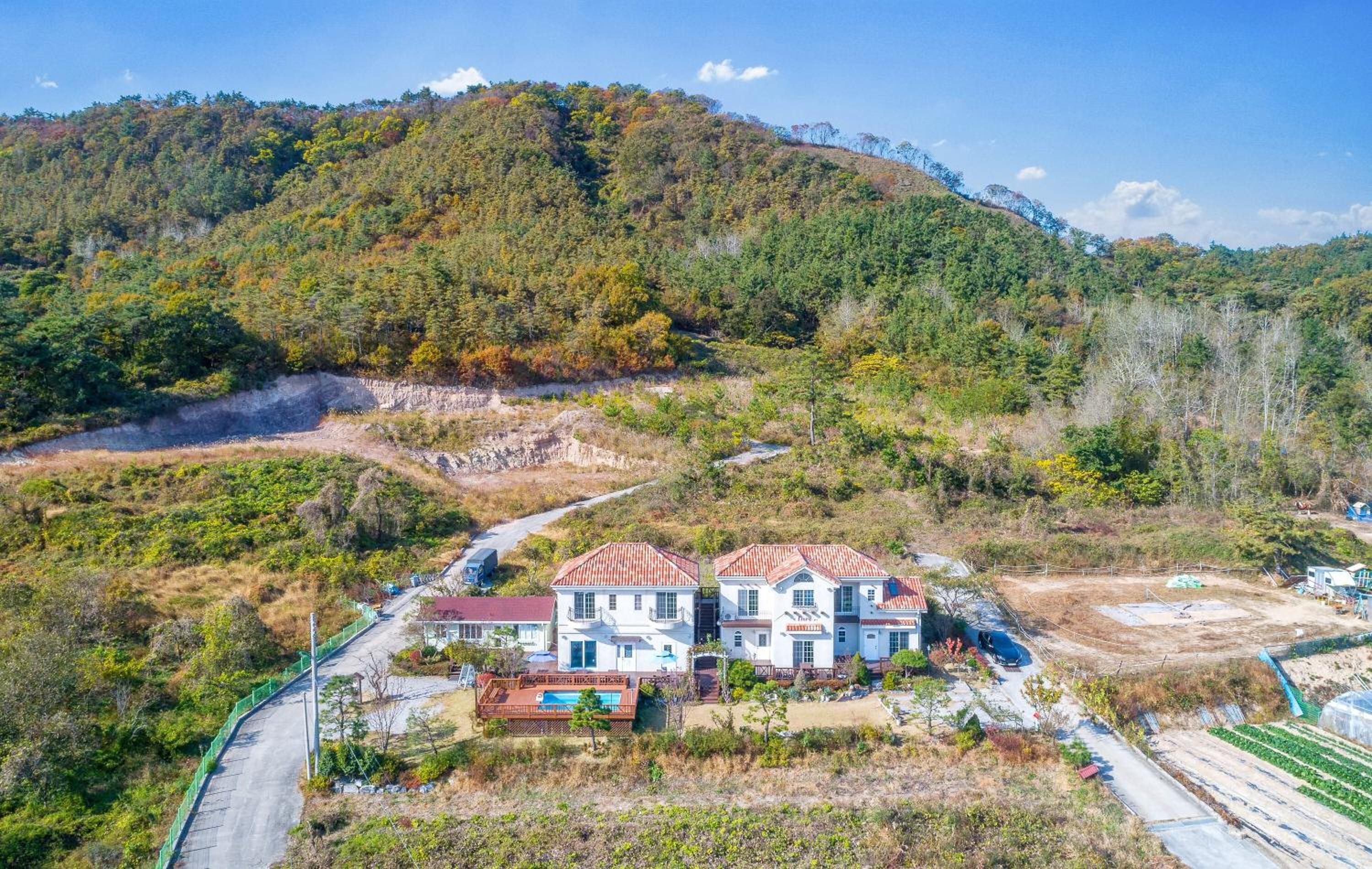 Buan Flaura Pension view 5