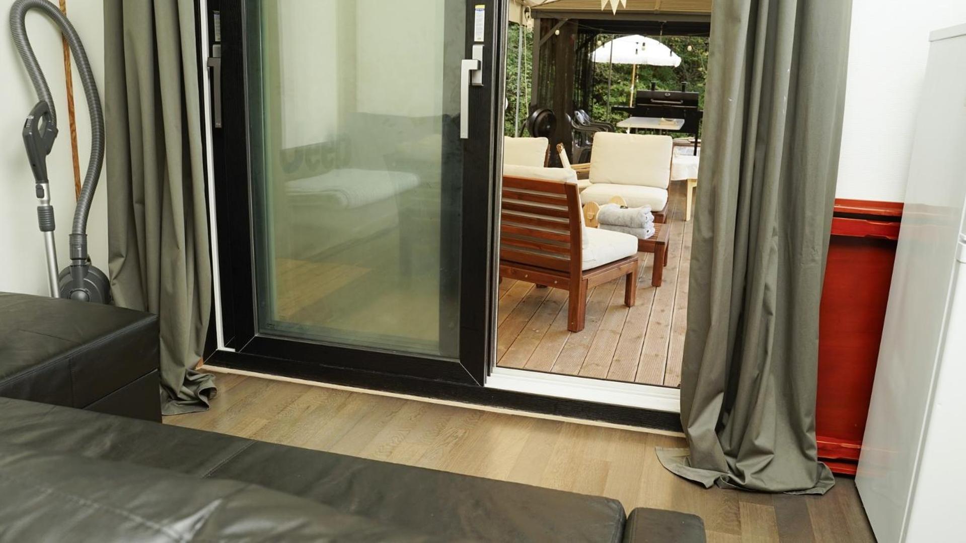 Andong Happy Pet World Pension view 5