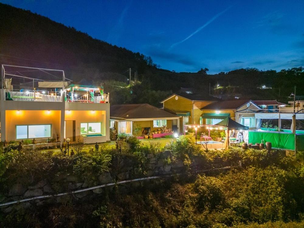 Yeosu Artist Pension view 2