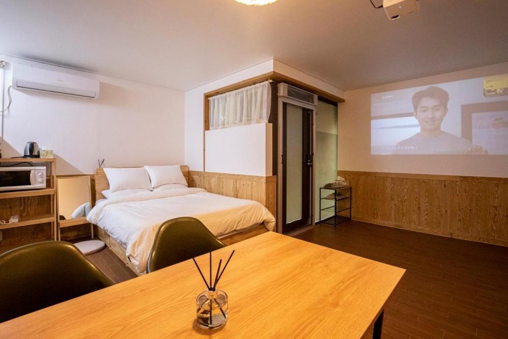 Jeju Solsup Pension view 2
