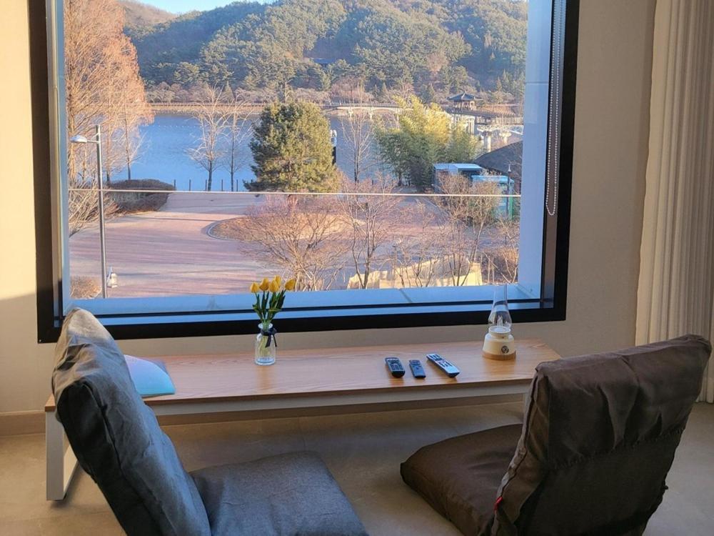 Andong Wolyeong Pension view 4