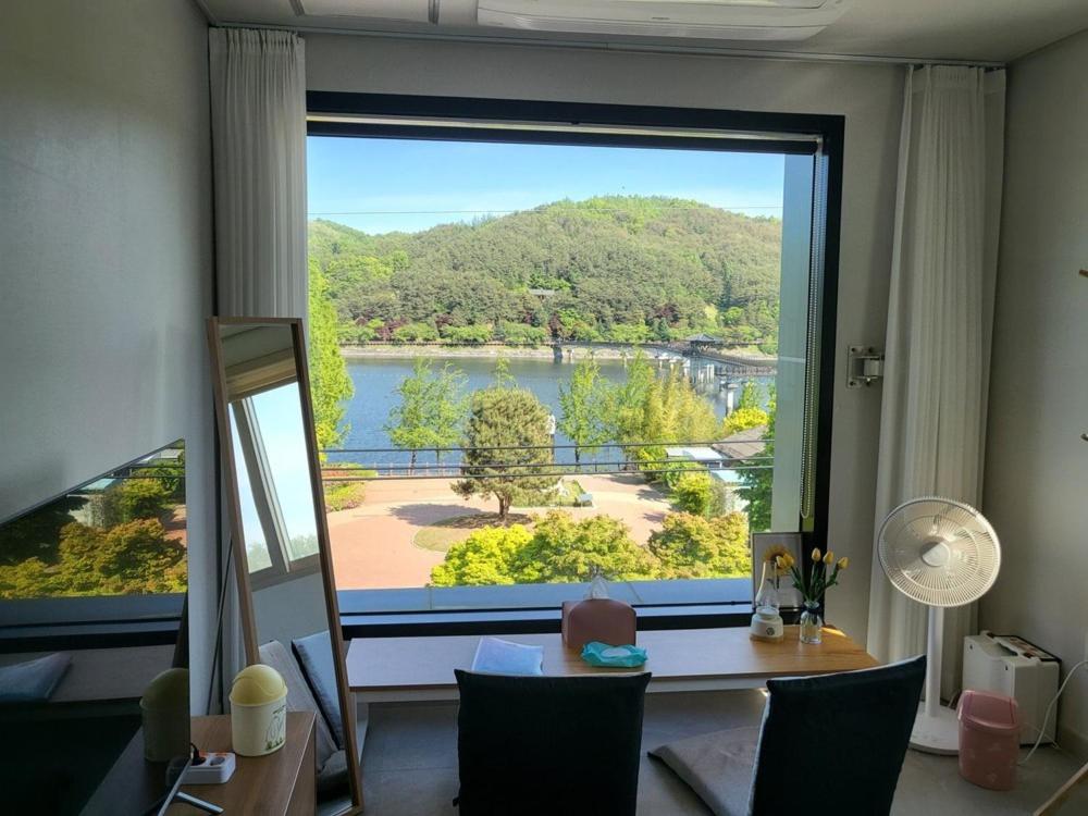 Andong Wolyeong Pension view 3