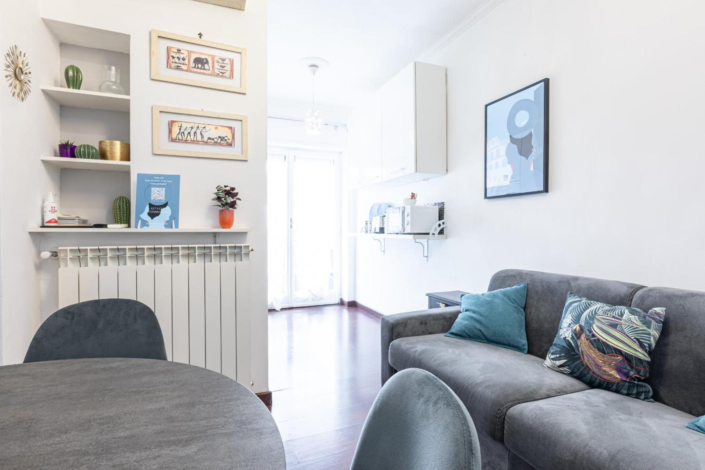 Maisonette Trastevere Wonderful Apartment - Top Collection