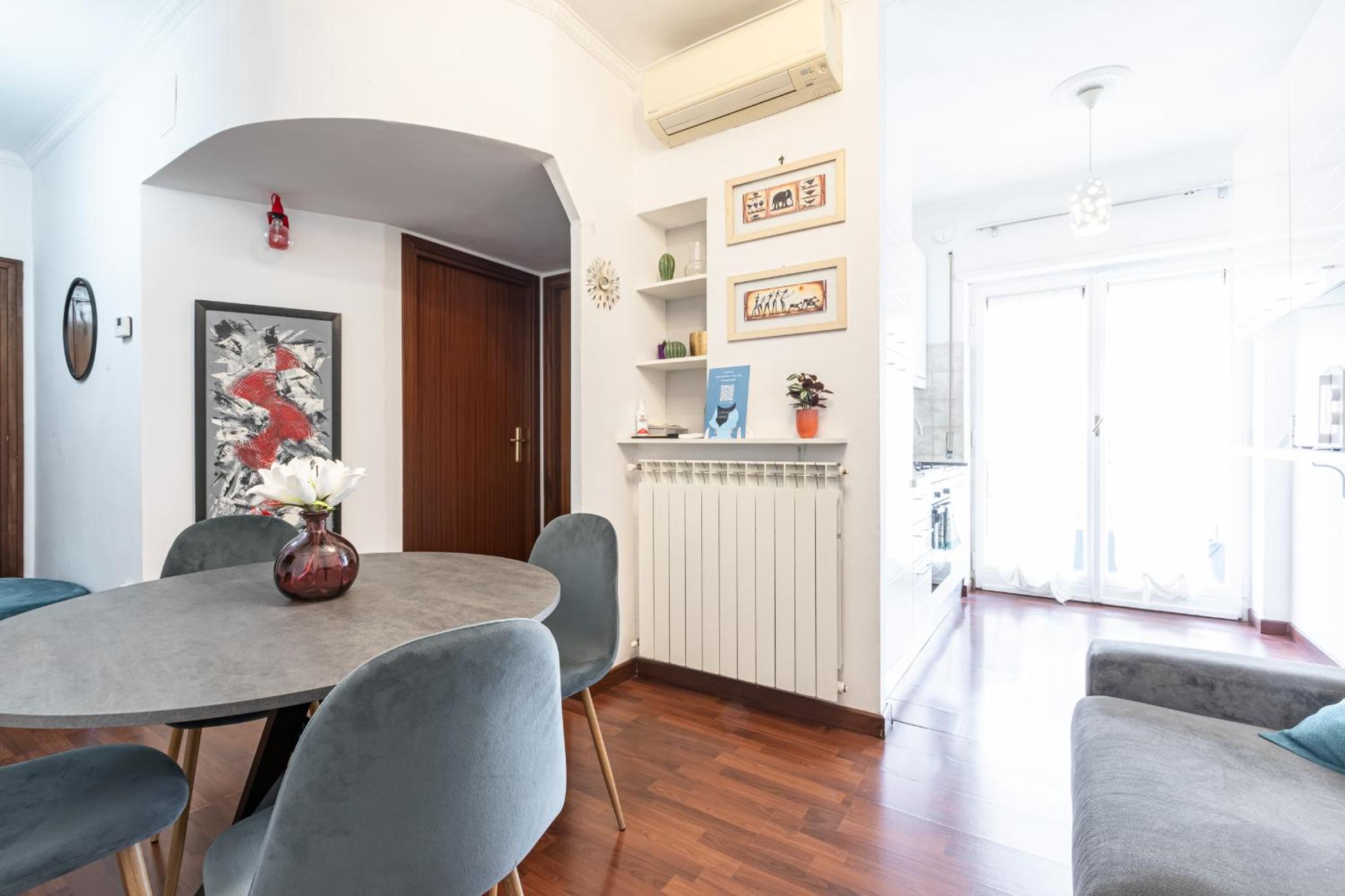 Maisonette Trastevere Wonderful Apartment - Top Collection