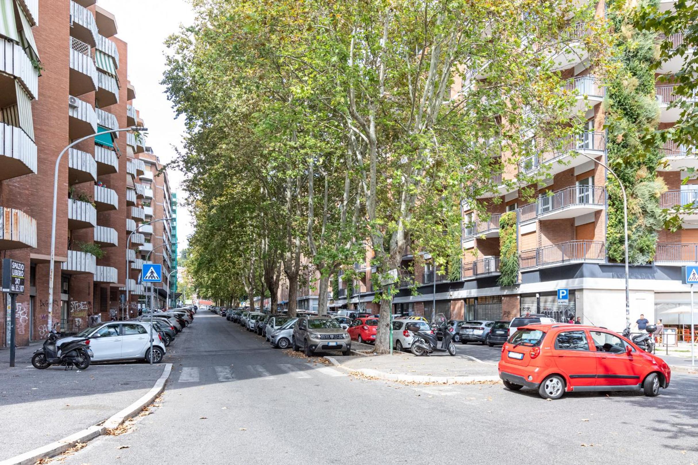 Maisonette Trastevere Wonderful Apartment - Top Collection