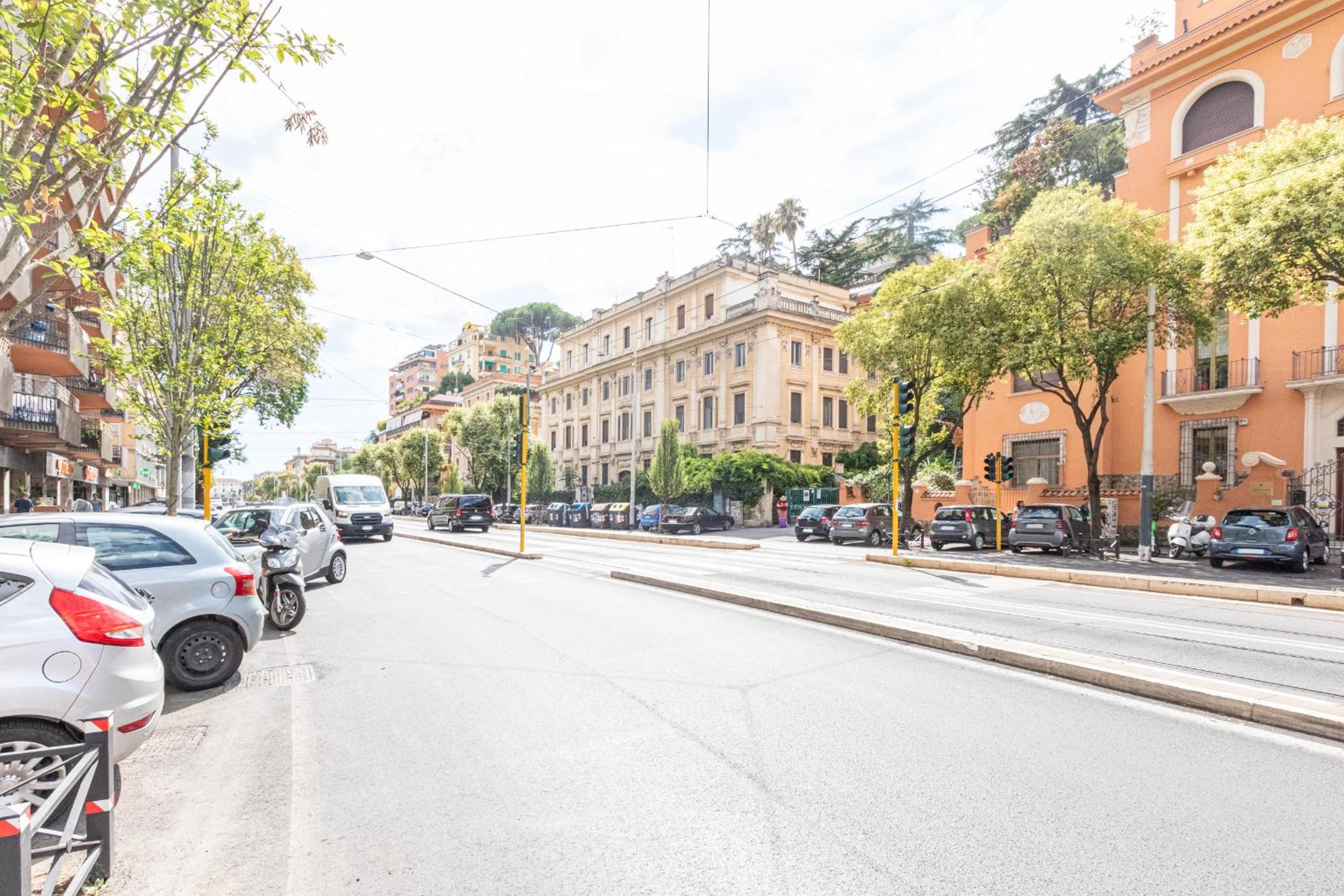 Maisonette Trastevere Wonderful Apartment - Top Collection
