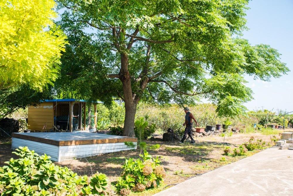Jeju Woongine Pension