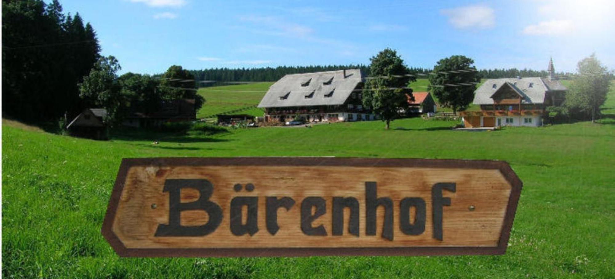 Bärenhof Backhaus