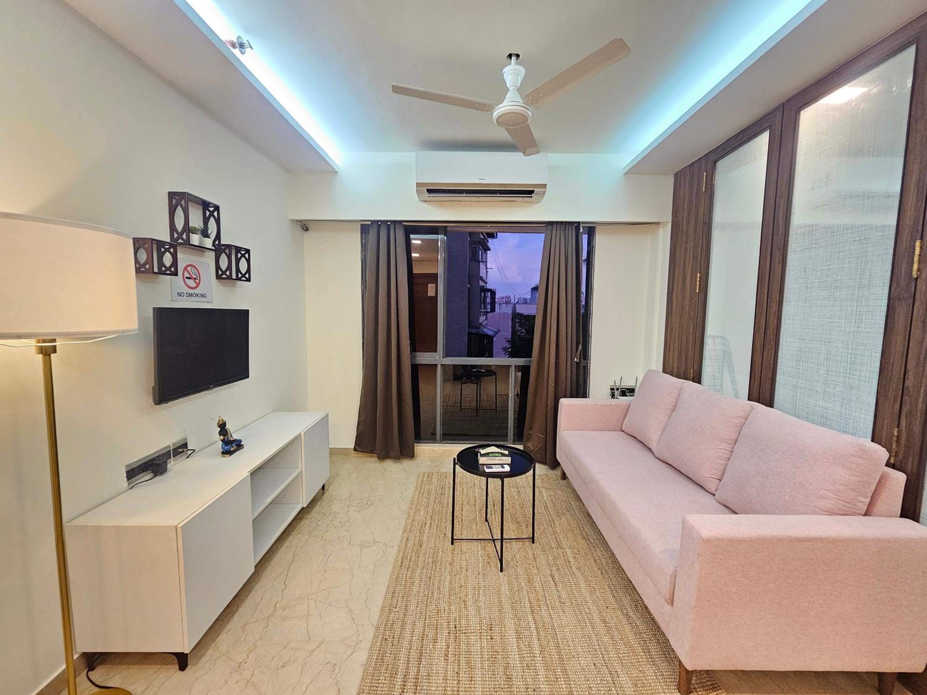 Lite Stays - Kurla West view 2