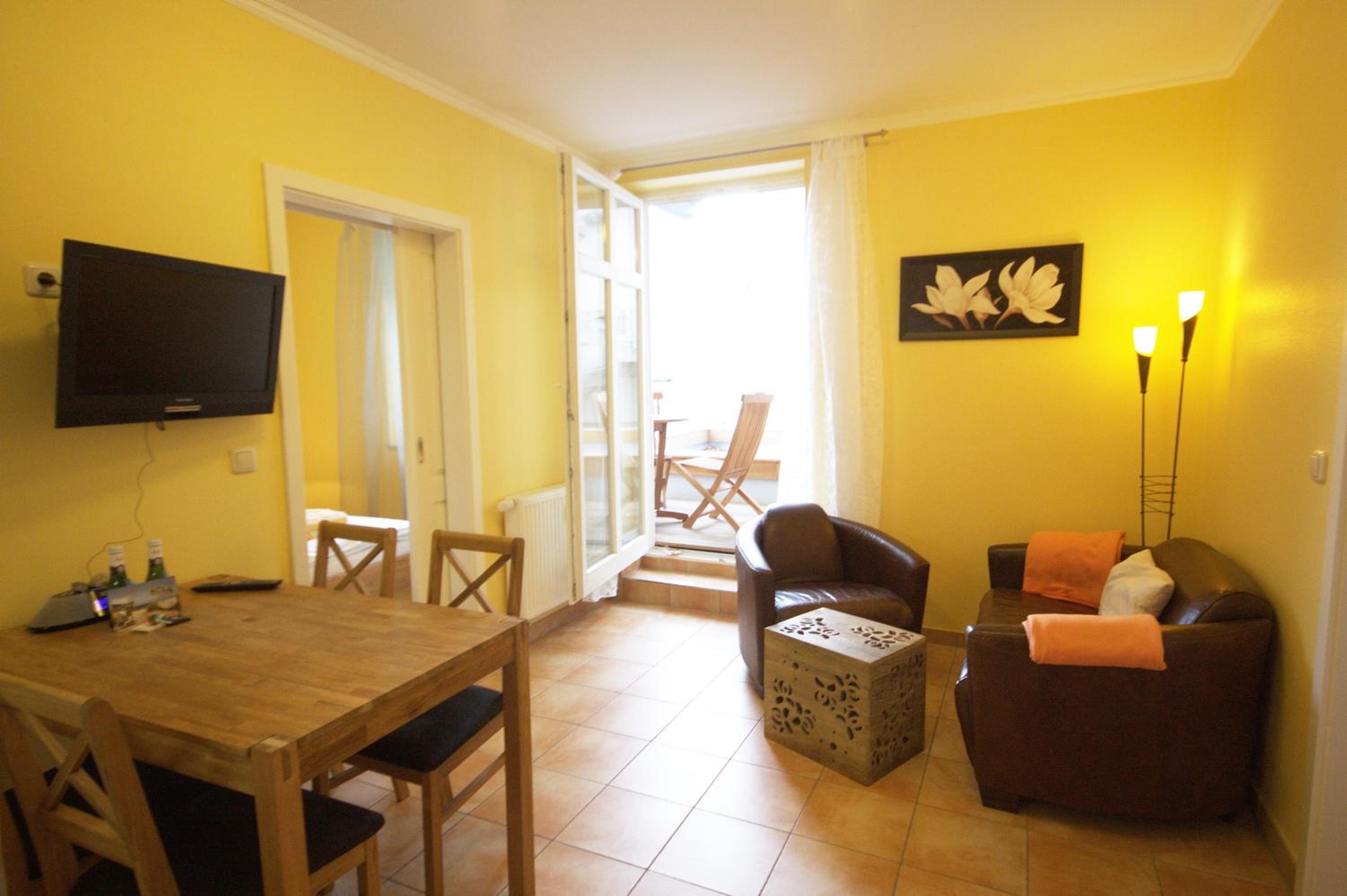 Warnemünde Ferienwohnung