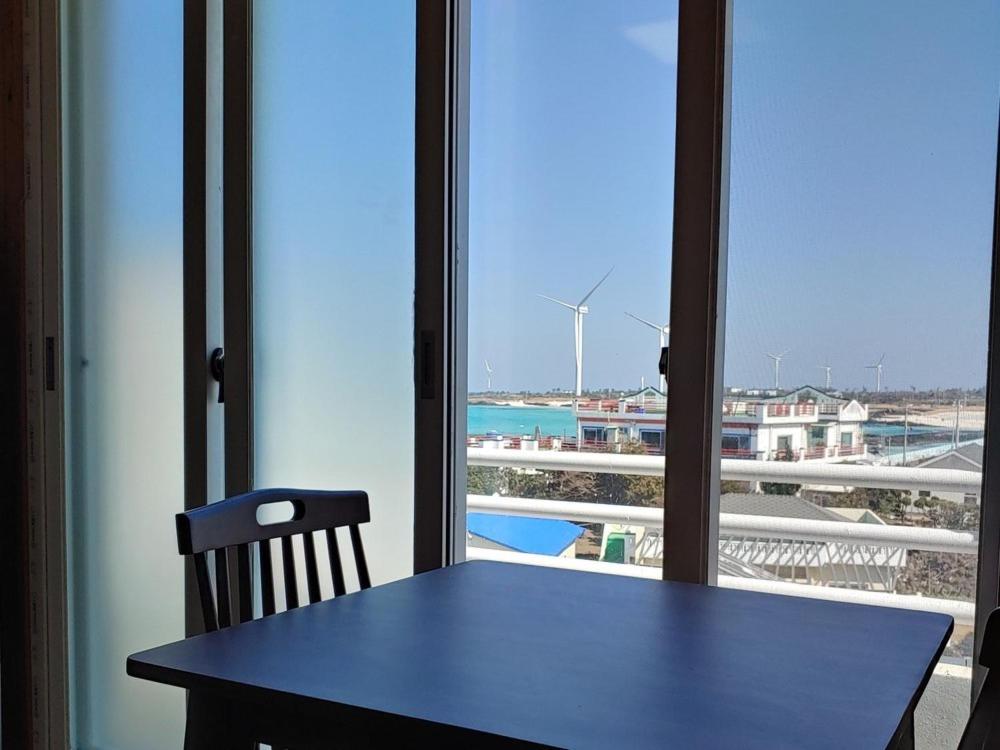 Jeju Viento Gimnyeong Pension