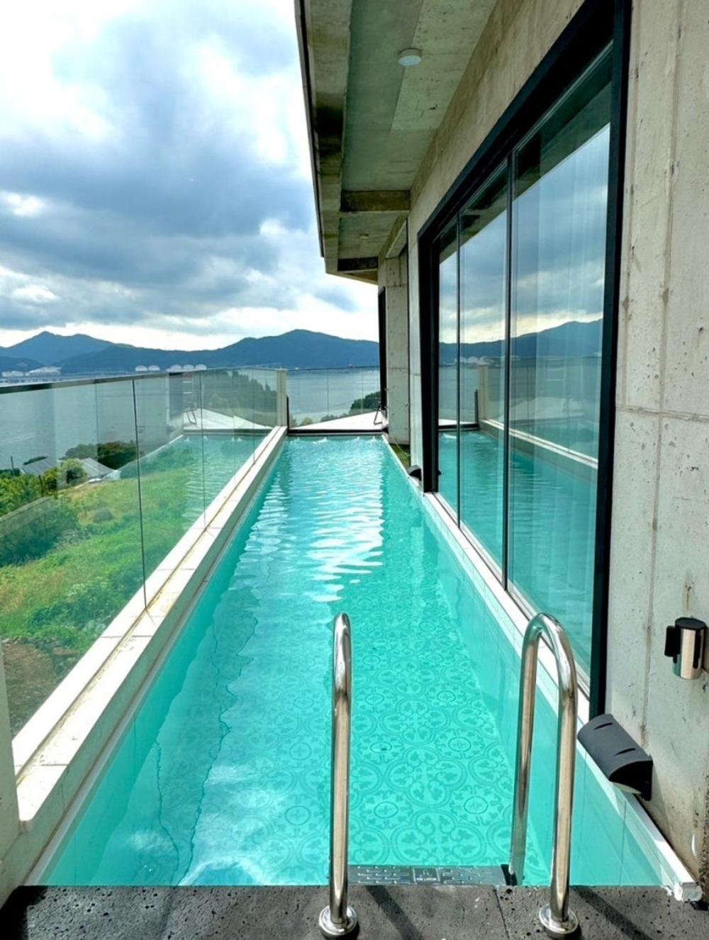 Namhae Staydan Pool Villa view 3