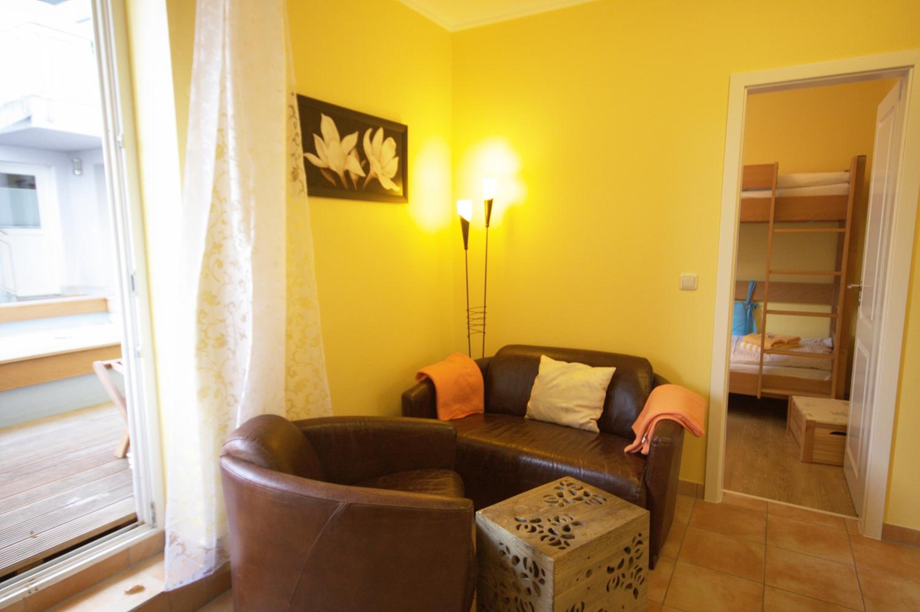 Warnemünde Ferienwohnung