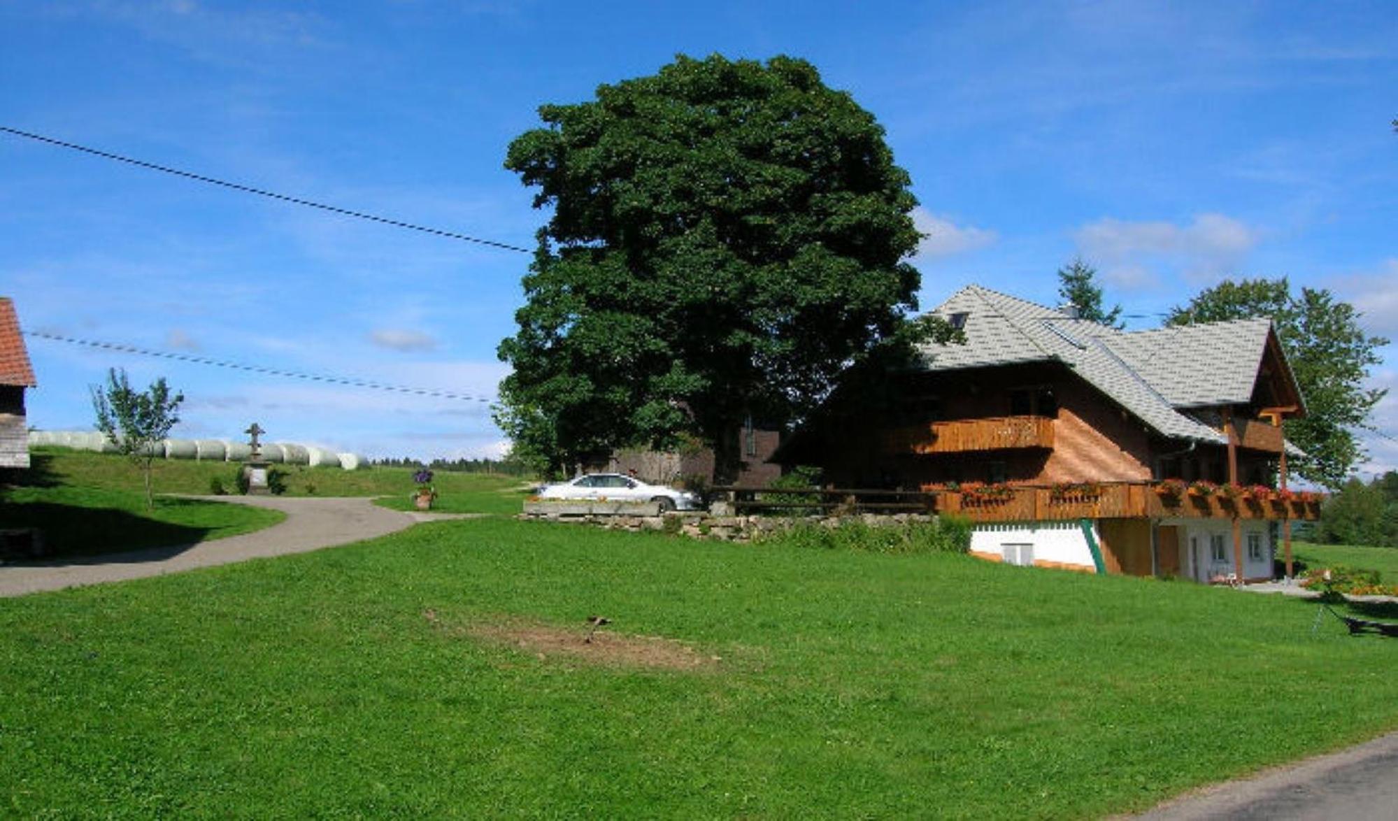 Bärenhof Hüsli