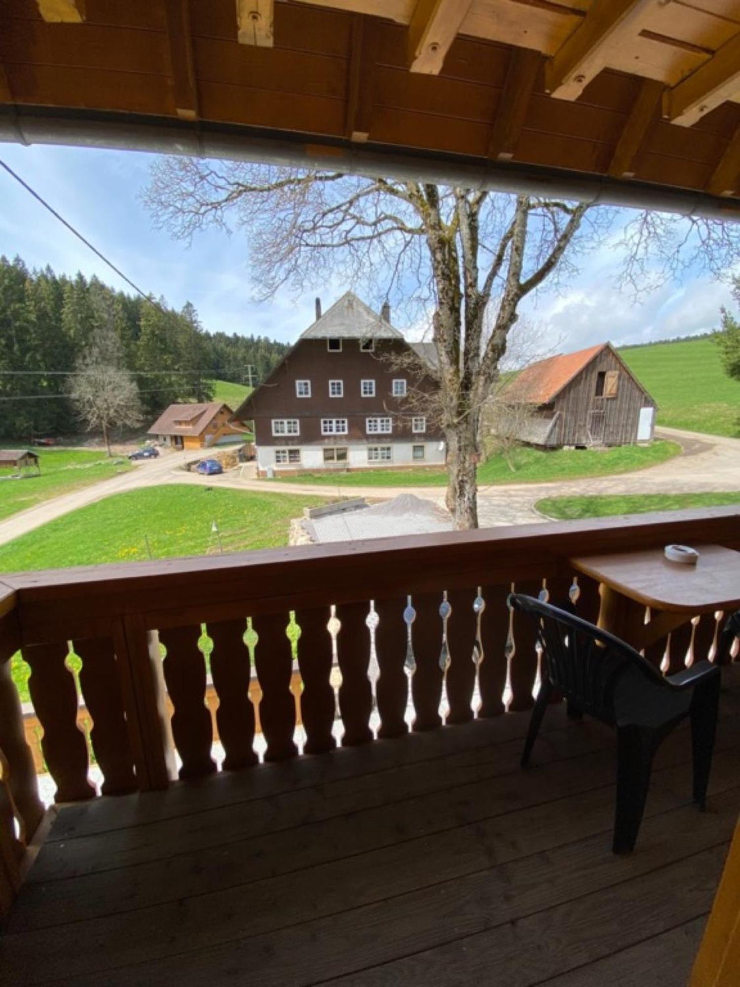 Bärenhof Hüsli