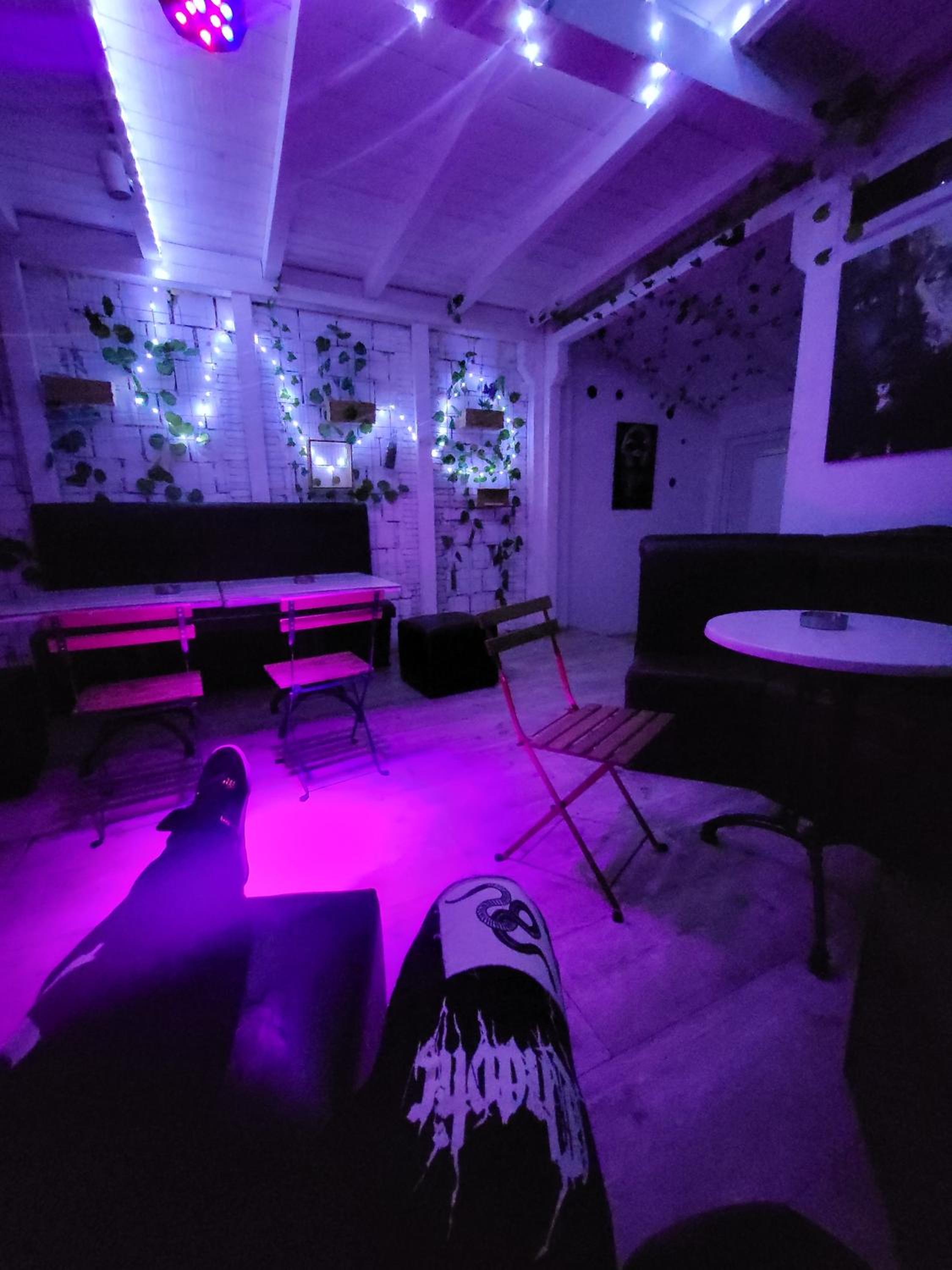 lounge