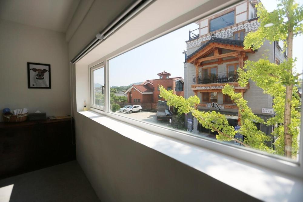 Jeonju Kkol Guest House view 2