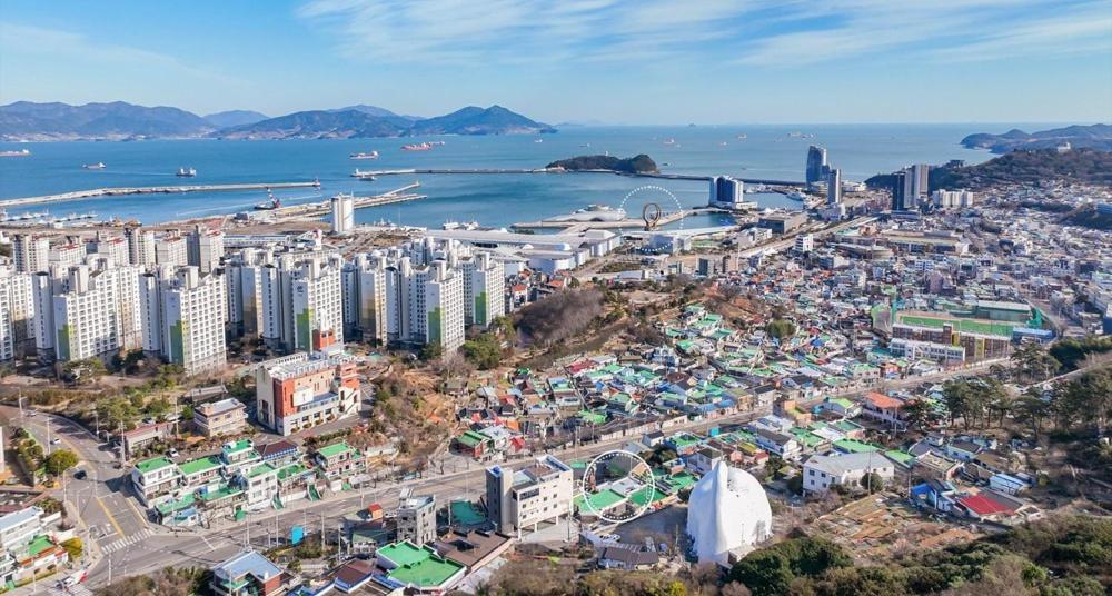 Yeosu The Today Dog Private Pension view 4