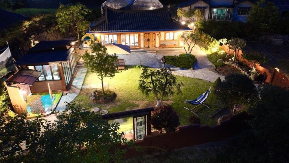 Suncheon Sumiyeonga Hanok Private House