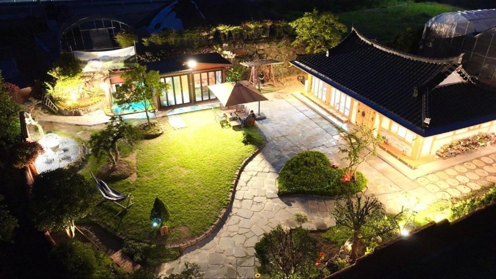 Suncheon Sumiyeonga Hanok Private House