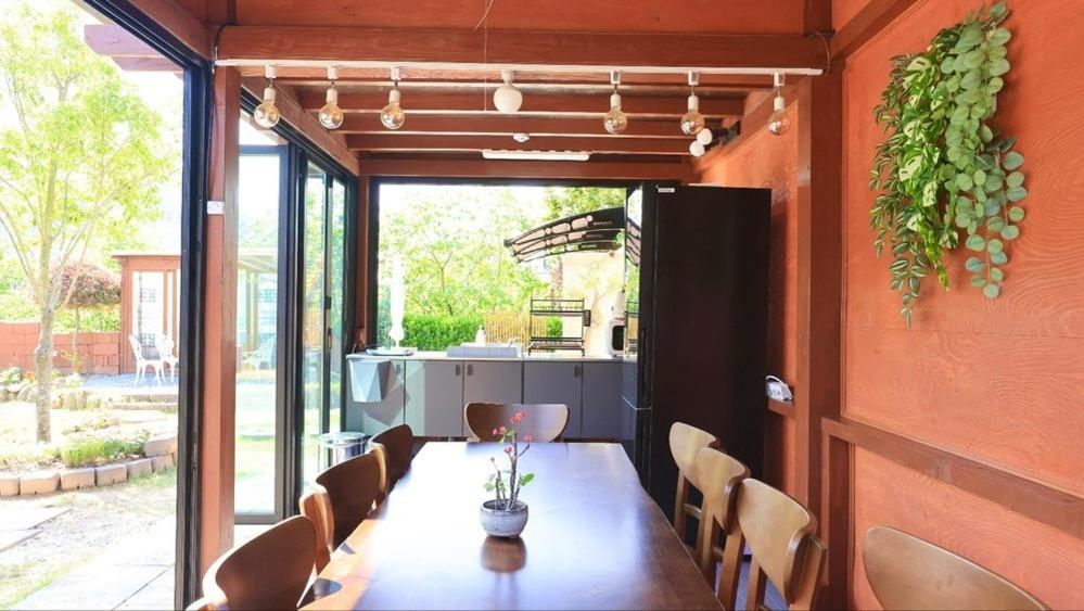 Suncheon Sumiyeonga Hanok Private House
