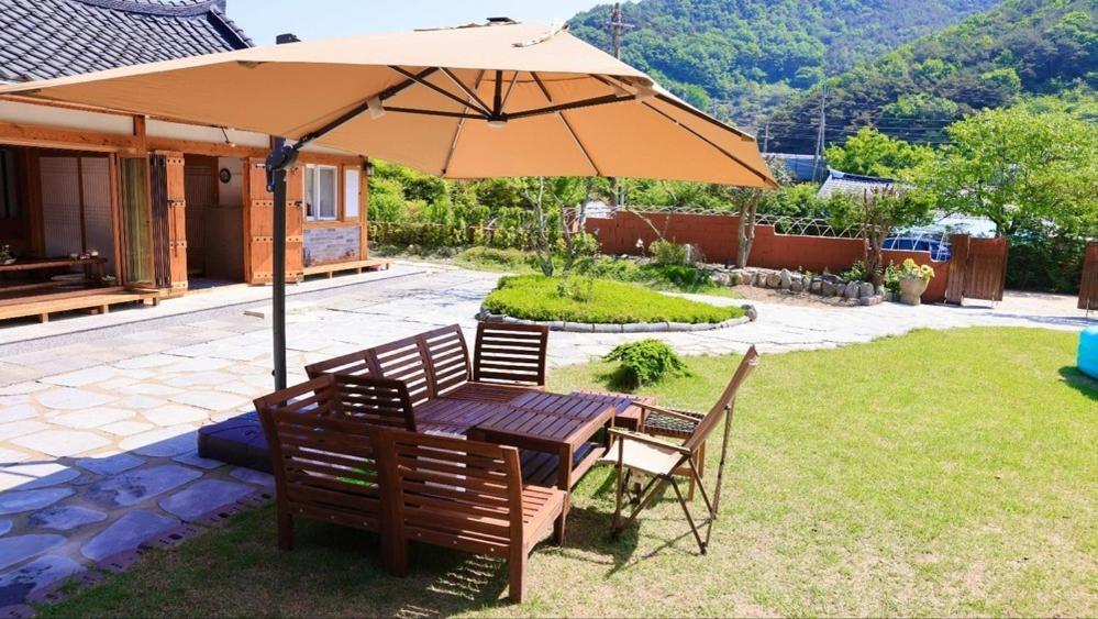 Suncheon Sumiyeonga Hanok Private House