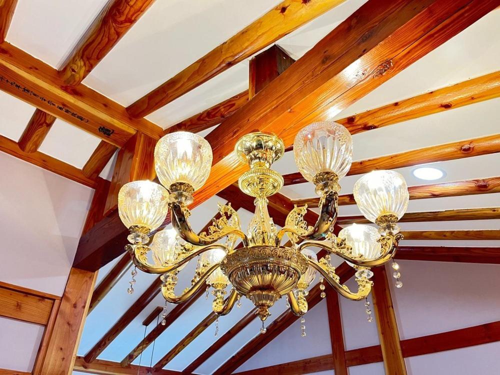 Suncheon Sumiyeonga Hanok Private House