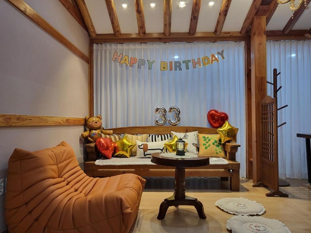 Suncheon Sumiyeonga Hanok Private House