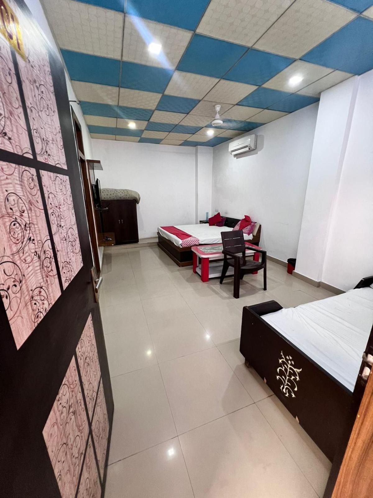 Nandini complex