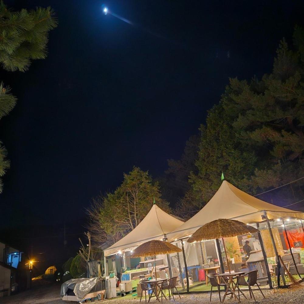 Anmyeondo susukotdari Pension